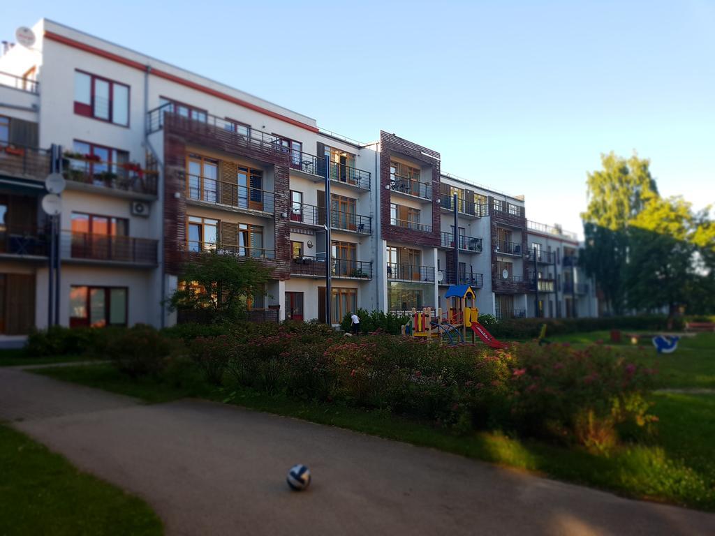 Riga Airport Apartment Exteriér fotografie