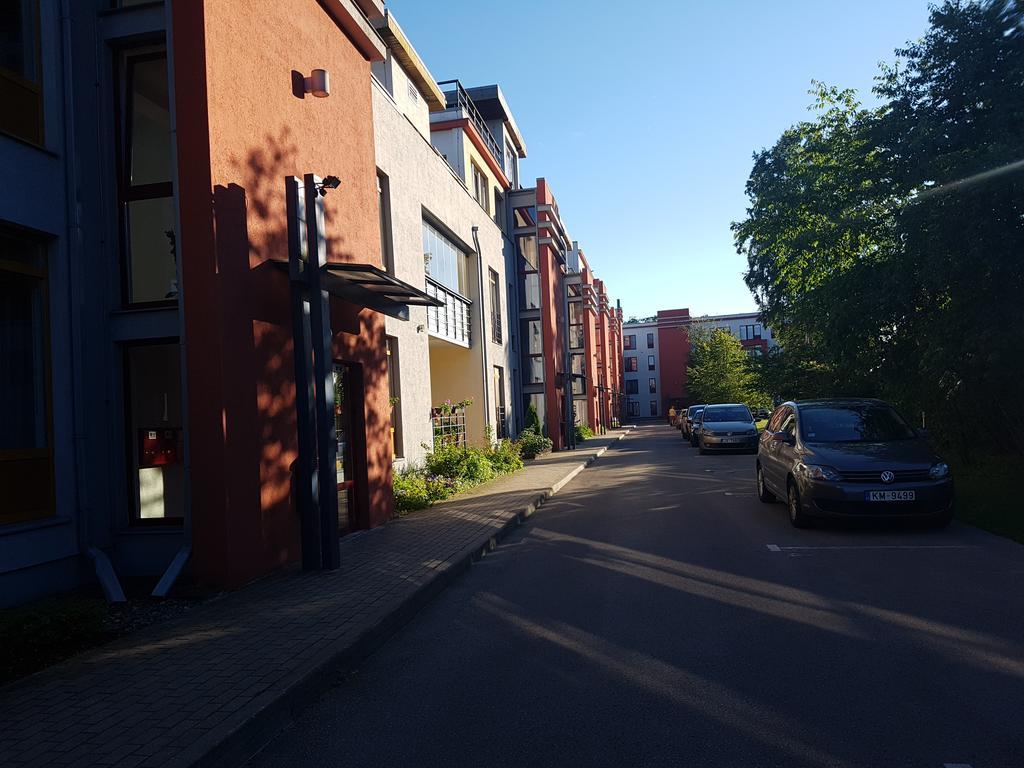 Riga Airport Apartment Exteriér fotografie